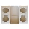 4 Cup Drink Tray