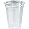 24oz ultra clear PET cup