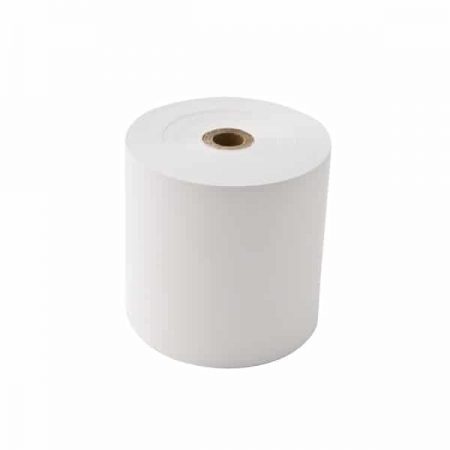 80x80mm Thermal Paper Roll| Cash Register Rolls 80 x 80mm| Printer Roll