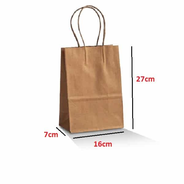The History of the Paper Bag – BrokenCartons