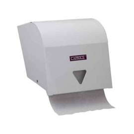 PAPER ROLL TOWEL DISPENSER METAL
