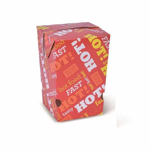 SMALL CHIP BOXES HOT TASTY (500pcs)