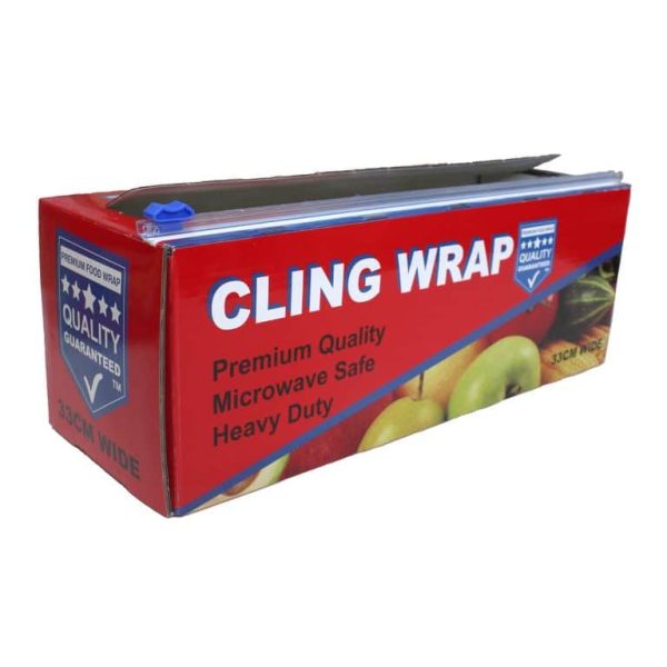 Cling Wrap Maxpak 33anf 45cm