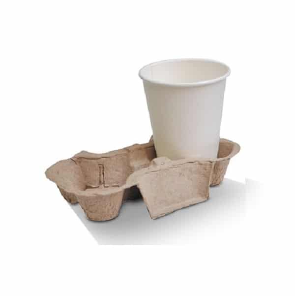 2 CELL BIO CUP HOLDERS