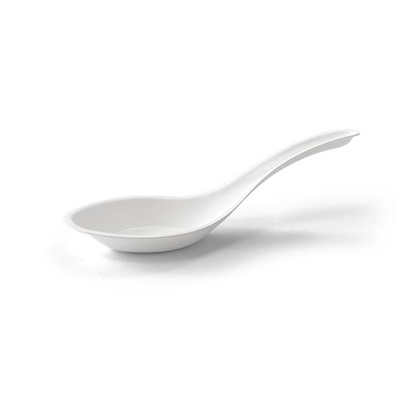 SUGARCANE CHINESE SOUP SPOON