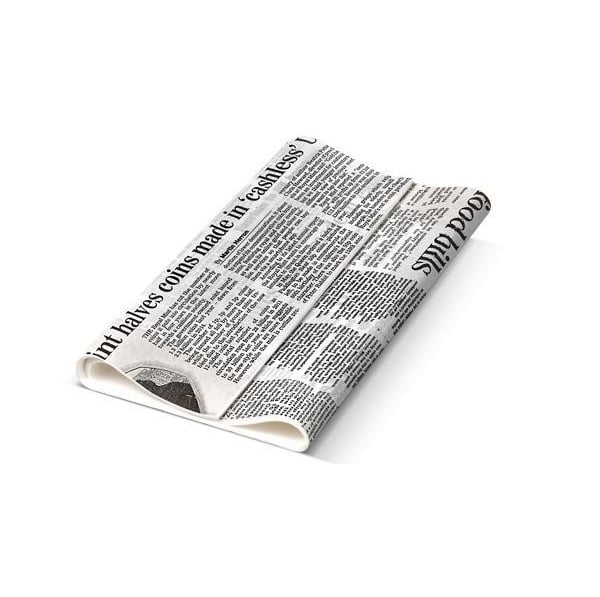 GP PAPER NEWSPRINT 19x30cm- 200 Sheets