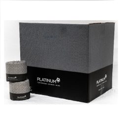 PLATINUM TOILET PAPER 3PLY 225 SHEETS WRAPPED 48 ROLLS
